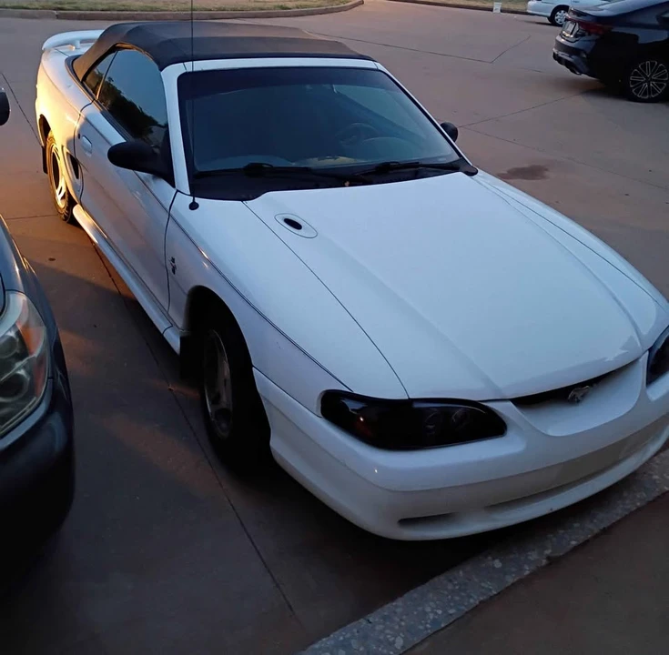 1998 Ford SN95 Mustang - Image 6 of 12