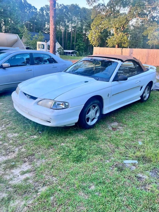 1998 Ford SN95 Mustang - Image 2 of 5