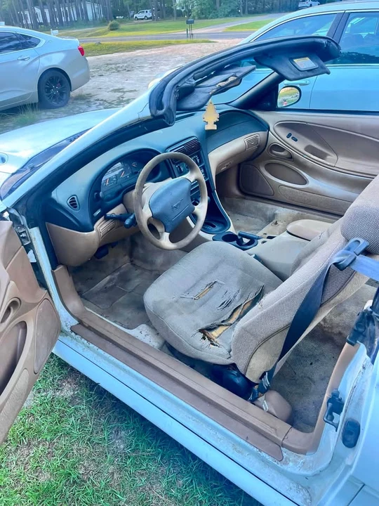 1998 Ford SN95 Mustang - Image 4 of 5