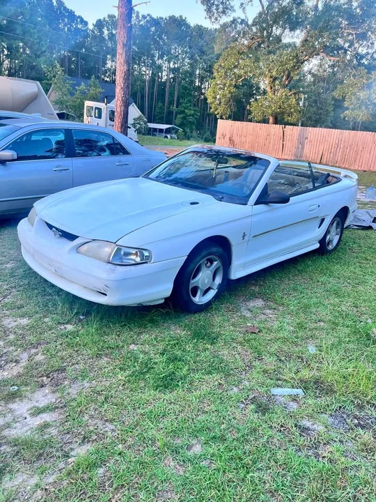 1998 Ford SN95 Mustang - Image 3 of 5