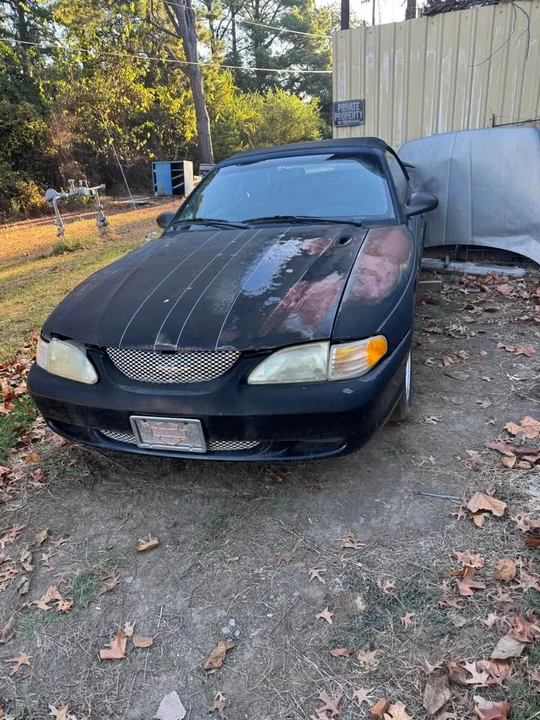 1998 Ford SN95 Mustang - Image 2 of 4