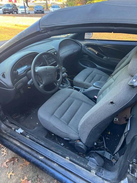 1998 Ford SN95 Mustang - Image 4 of 4