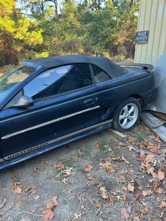 1998 Ford SN95 Mustang - Image 3 of 4