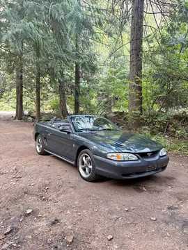 1998 Ford Mustang V6 Convertible 2D