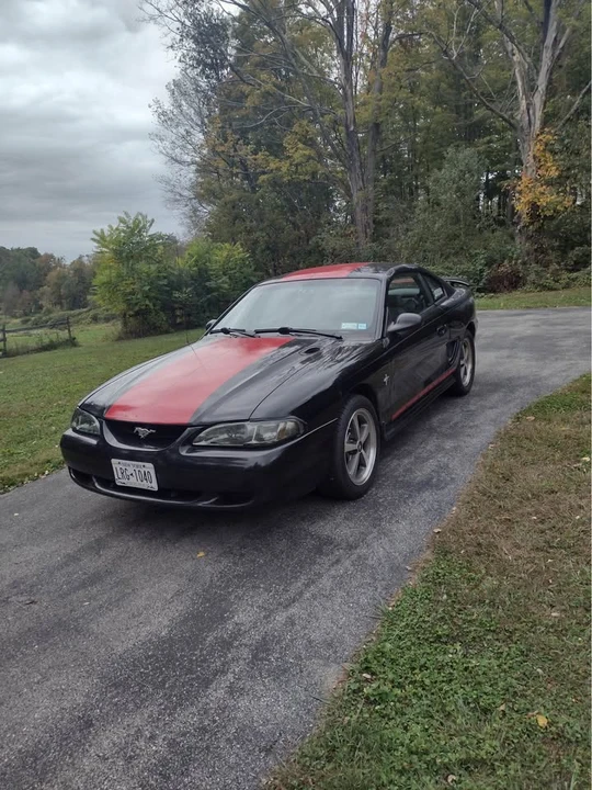1998 Ford SN95 Mustang - Image 7 of 9