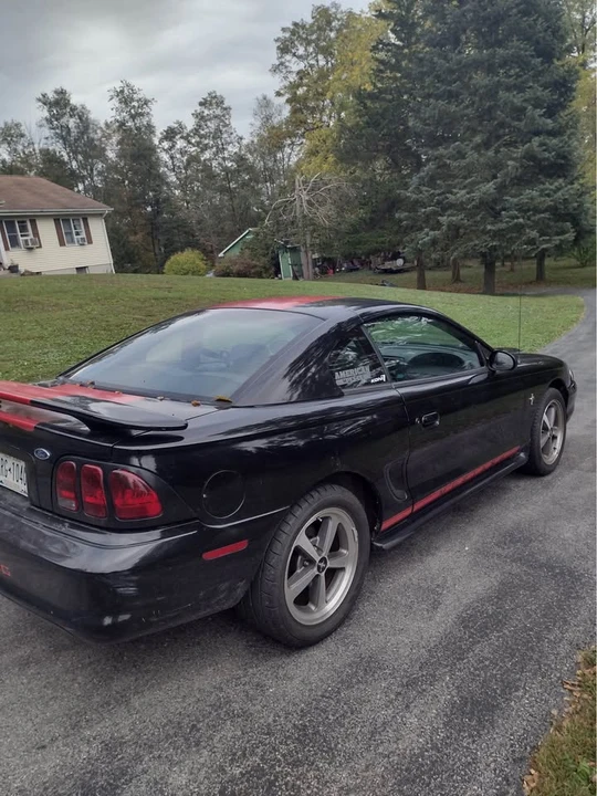 1998 Ford SN95 Mustang - Image 6 of 9