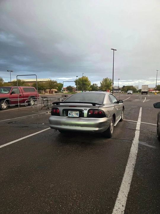 1998 Ford SN95 Mustang - Image 4 of 10