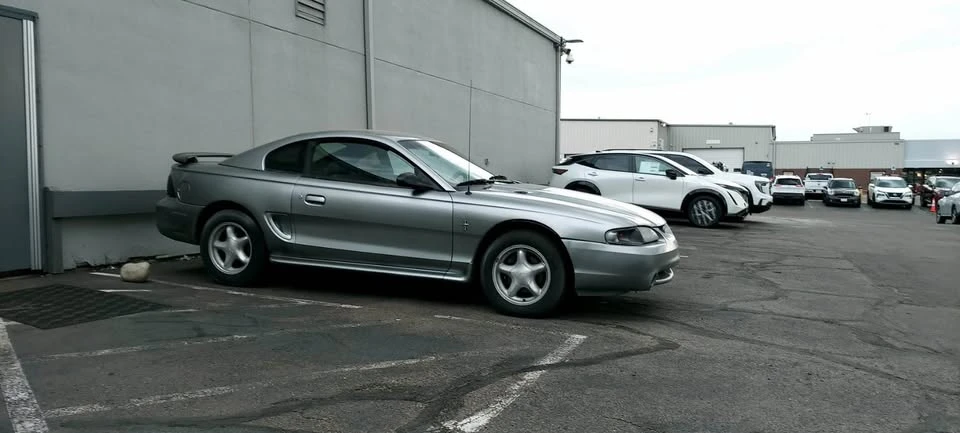 1998 Ford SN95 Mustang - Image 2 of 10