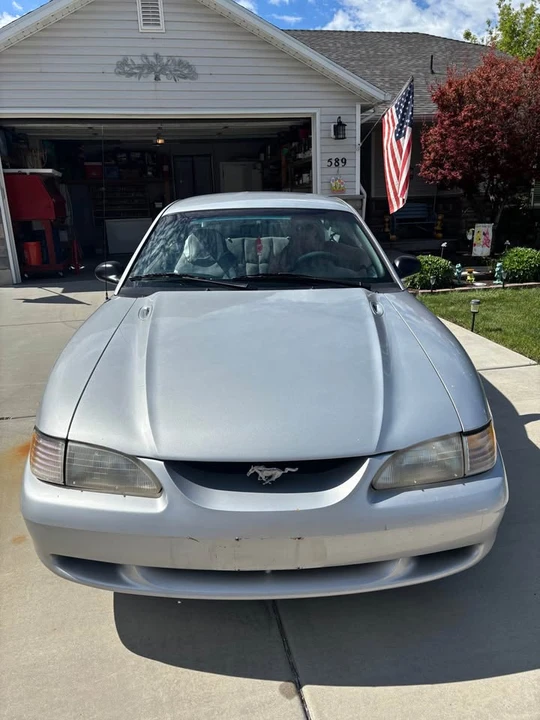 1998 Ford - Image 3 of 12