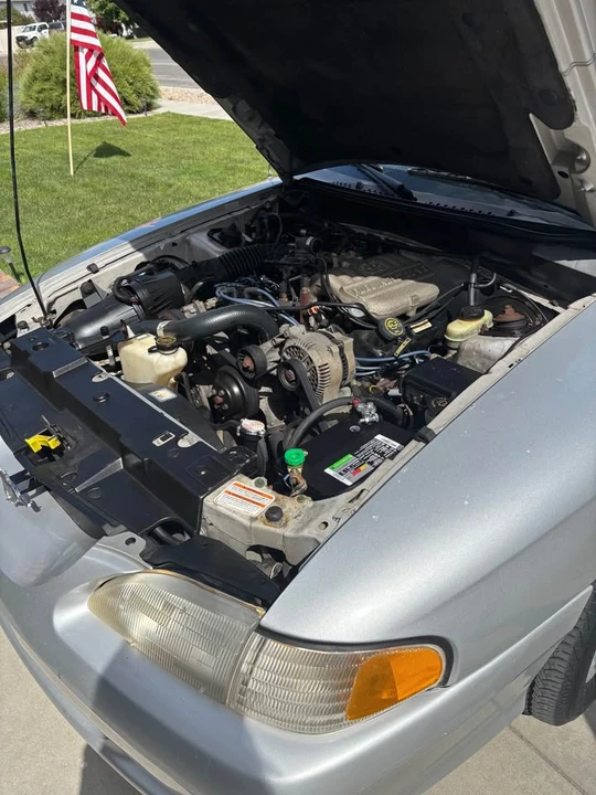 1998 Ford - Image 9 of 12