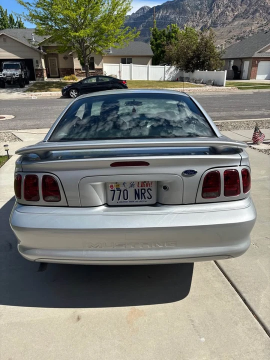 1998 Ford - Image 4 of 12