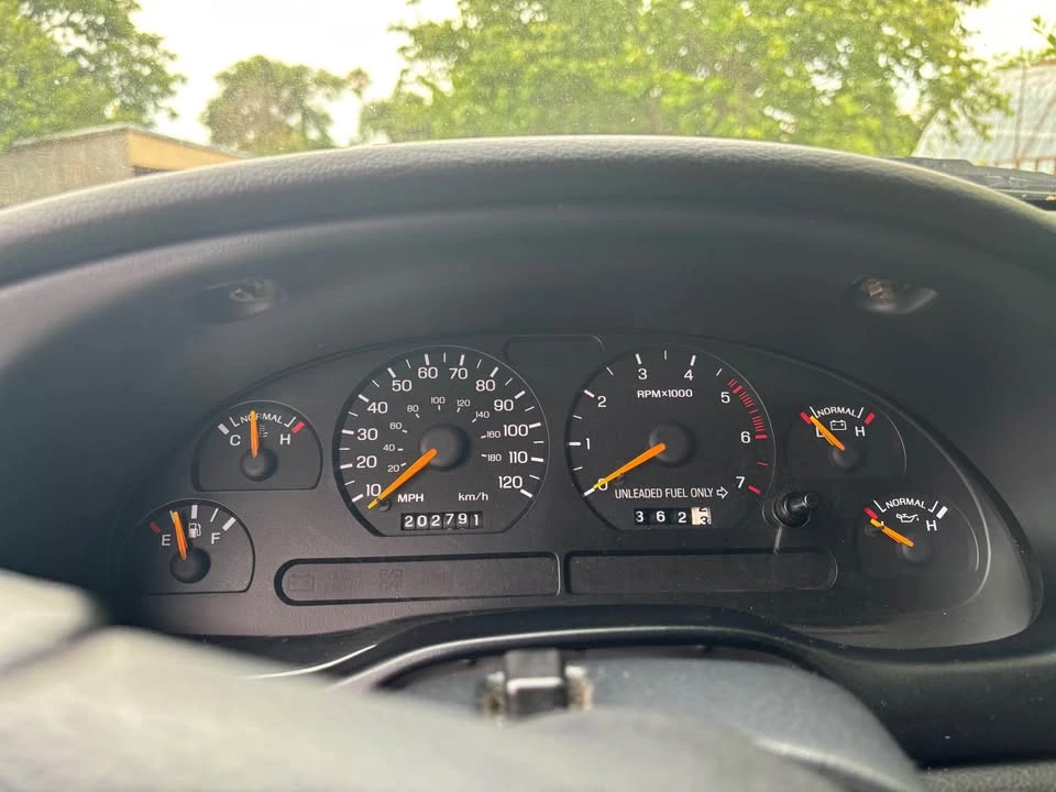 1998 Ford SN95 Mustang - Image 3 of 9