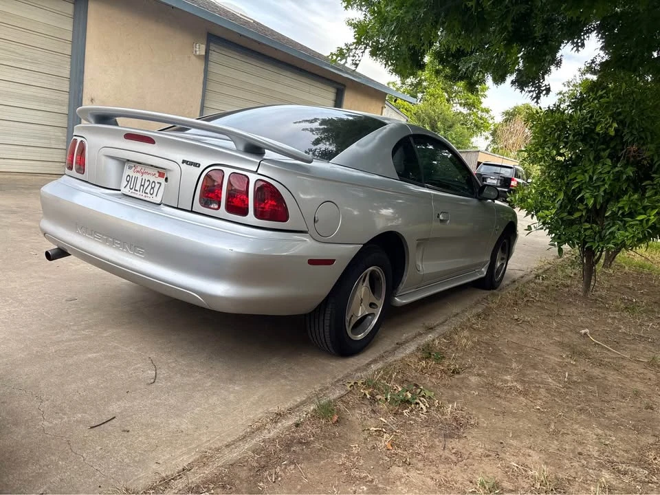 1998 Ford SN95 Mustang - Image 2 of 9