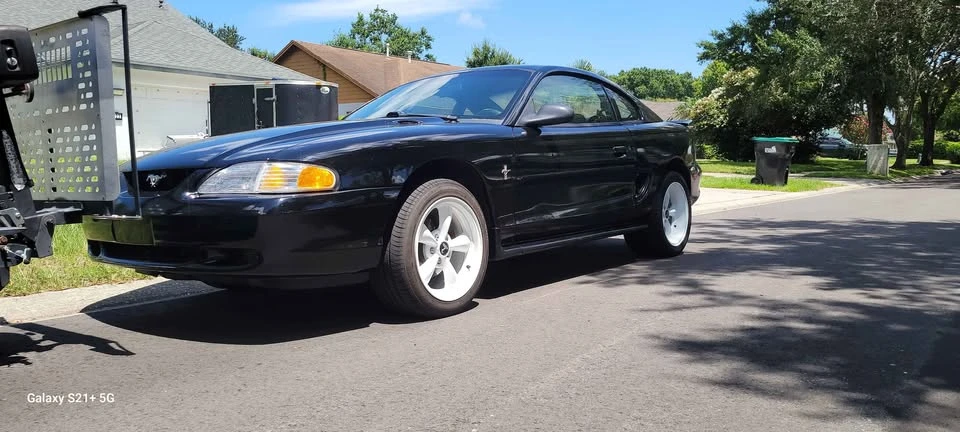 1998 Ford SN95 Mustang - Image 6 of 6
