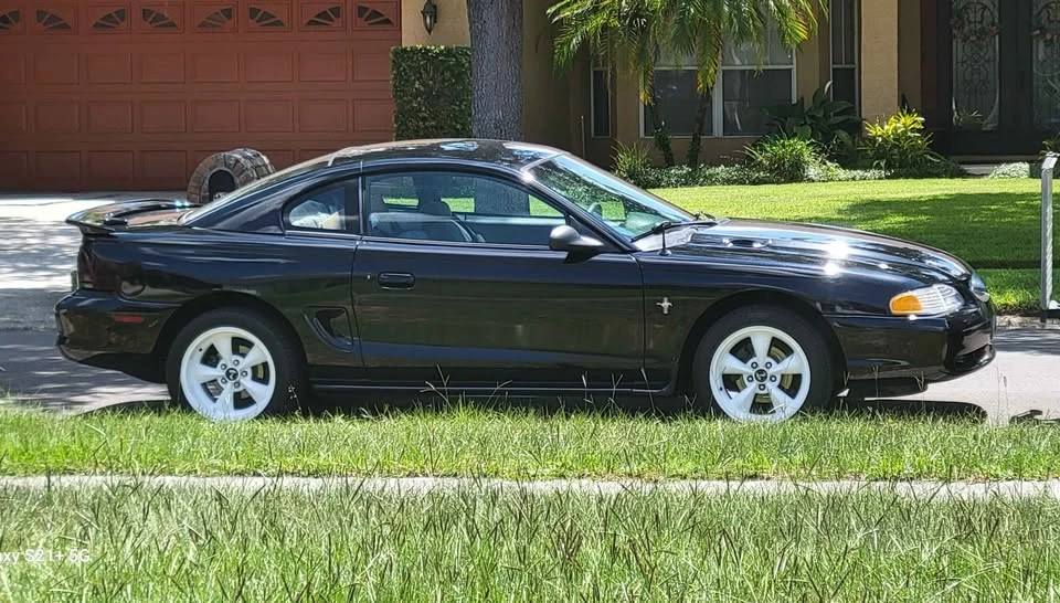 1998 Ford SN95 Mustang - Image 2 of 6