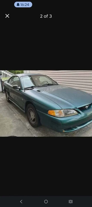 1998 Ford SN95 Mustang - Image 2 of 2