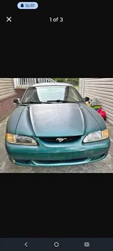 1998 Ford Mustang V6 Coupe 2D