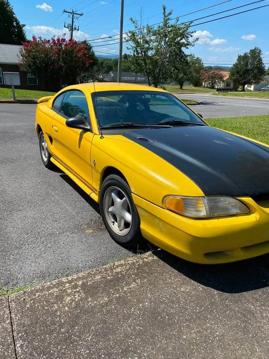 1998 Ford SN95 Mustang - Image 2 of 3