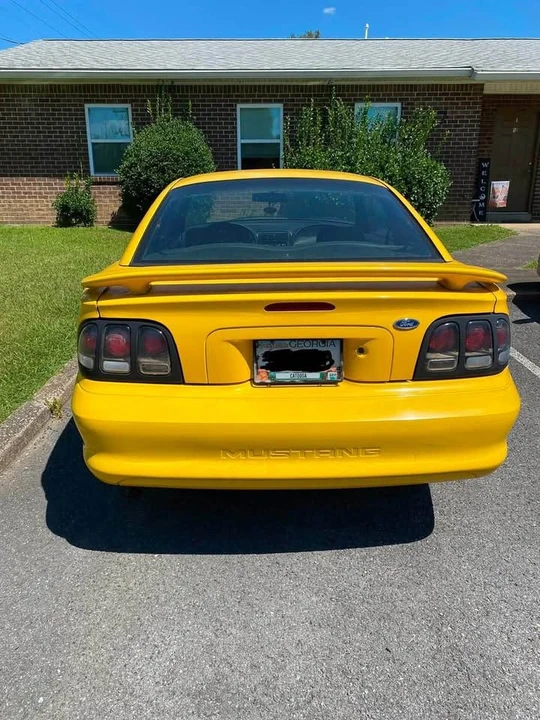 1998 Ford SN95 Mustang - Image 3 of 3