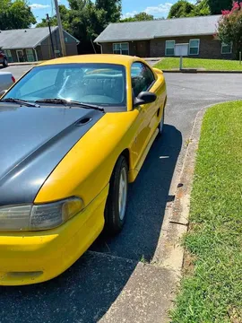 1998 Ford Mustang V6 Coupe 2D