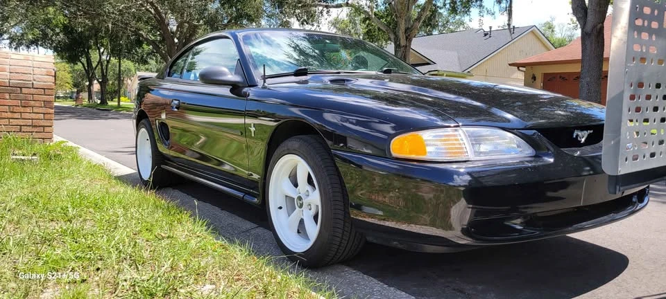 1998 Ford SN95 Mustang - Image 4 of 6