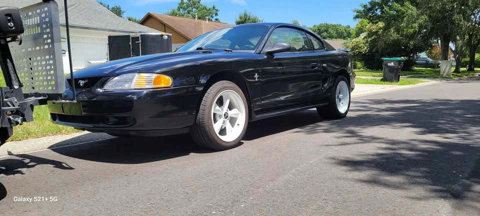1998 Ford SN95 Mustang - Image 3 of 6