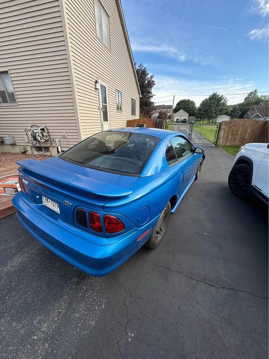 1998 Ford SN95 Mustang - Image 2 of 6