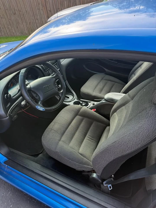 1998 Ford SN95 Mustang - Image 4 of 6