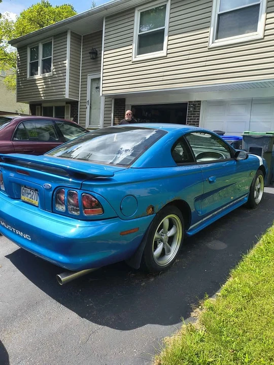 1998 Ford SN95 Mustang - Image 3 of 10