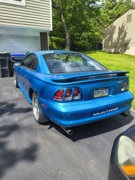 1998 Ford SN95 Mustang - Image 4 of 10