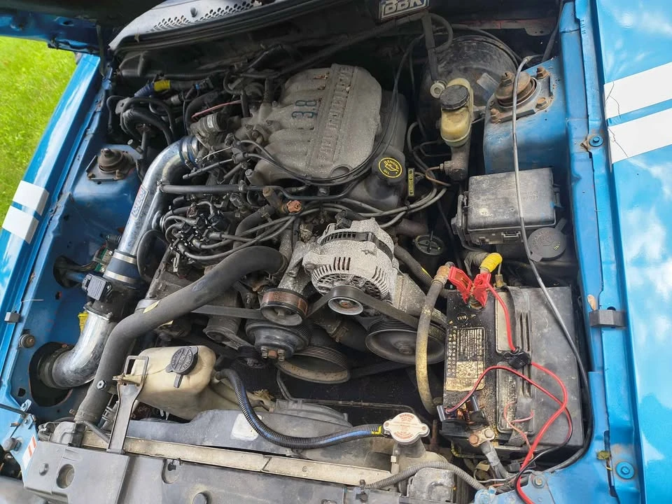1998 Ford SN95 Mustang - Image 10 of 10