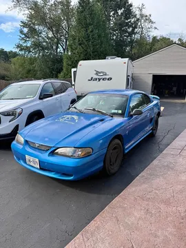 1998 Ford Mustang V6 Coupe 2D