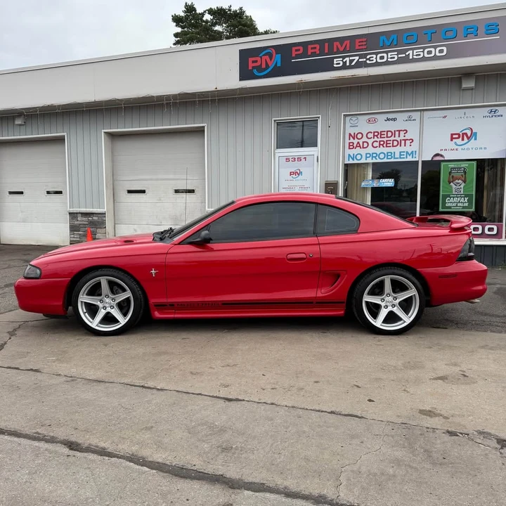 1998 Ford SN95 Mustang - Image 8 of 20