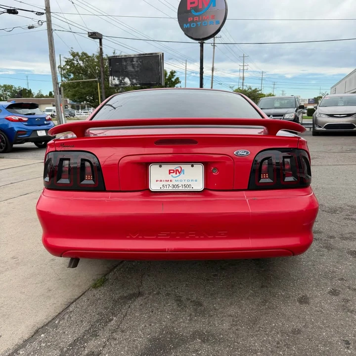 1998 Ford SN95 Mustang - Image 6 of 20