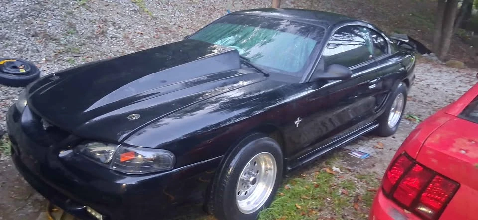 1998 Ford SN95 Mustang - Image 5 of 6