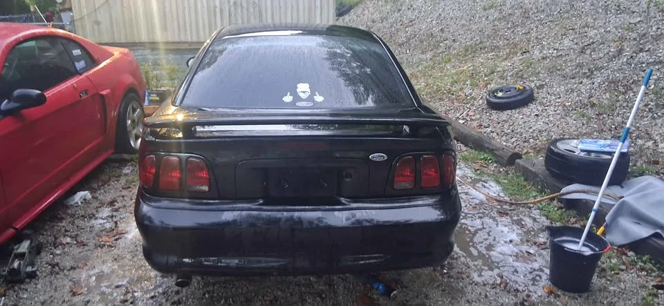 1998 Ford SN95 Mustang - Image 2 of 6