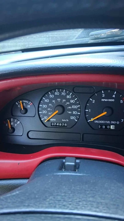 1998 Ford SN95 Mustang - Image 6 of 6