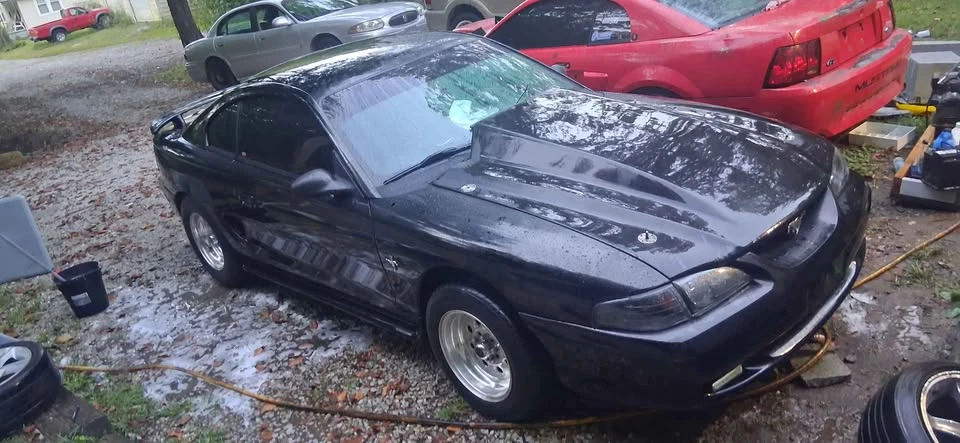 1998 Ford SN95 Mustang - Image 3 of 6