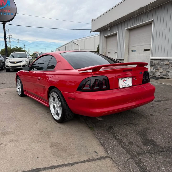 1998 Ford SN95 Mustang - Image 7 of 20