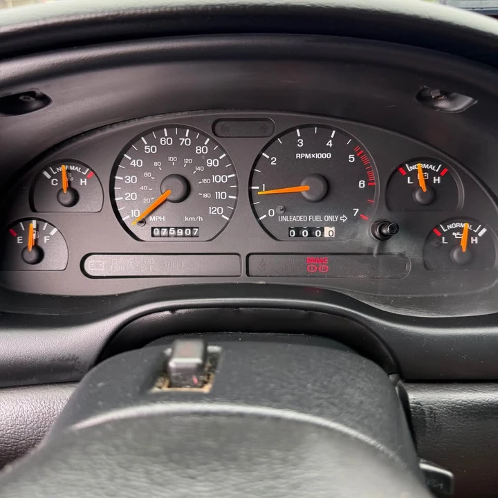 1998 Ford SN95 Mustang - Image 13 of 20