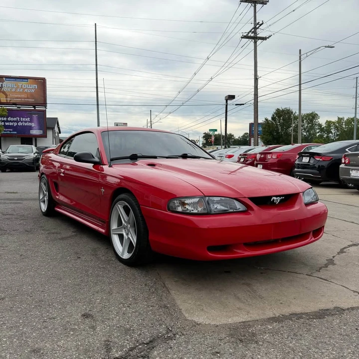 1998 Ford SN95 Mustang - Image 3 of 20