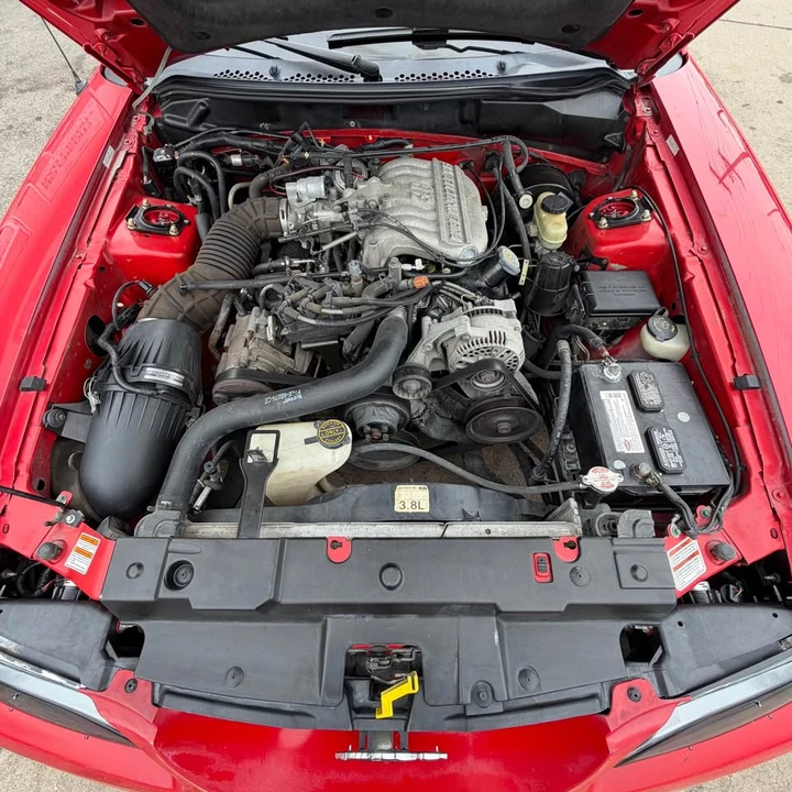1998 Ford SN95 Mustang - Image 20 of 20