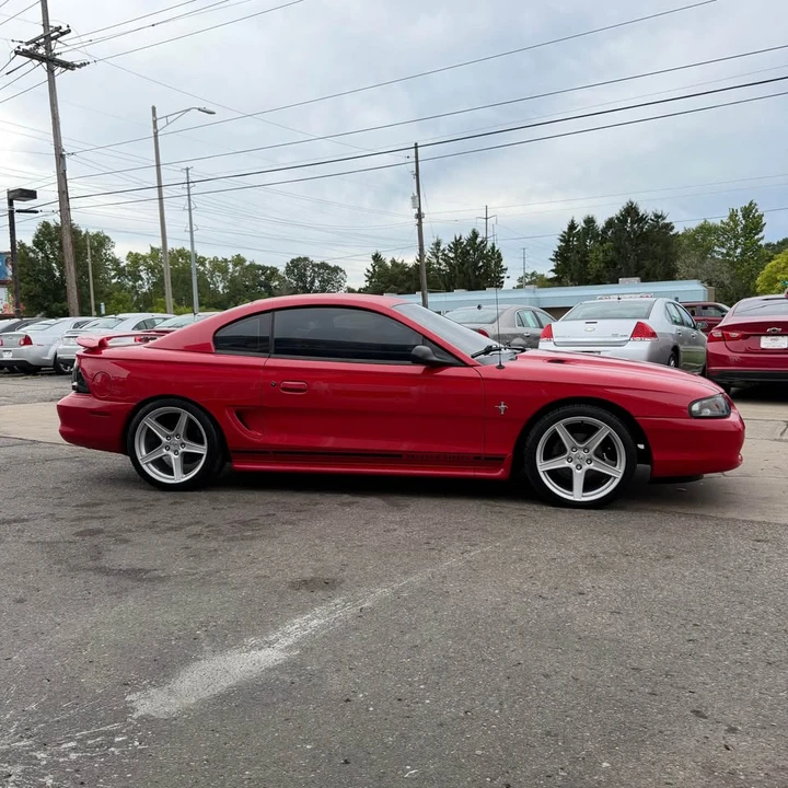 1998 Ford SN95 Mustang - Image 4 of 20