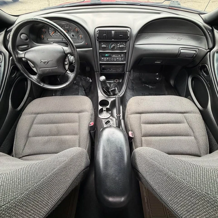 1998 Ford SN95 Mustang - Image 11 of 20