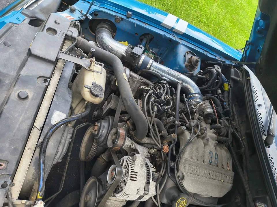 1998 Ford SN95 Mustang - Image 9 of 10