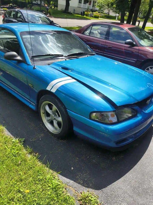 1998 Ford SN95 Mustang - Image 2 of 10