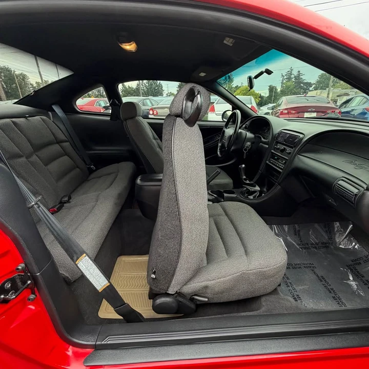 1998 Ford SN95 Mustang - Image 17 of 20