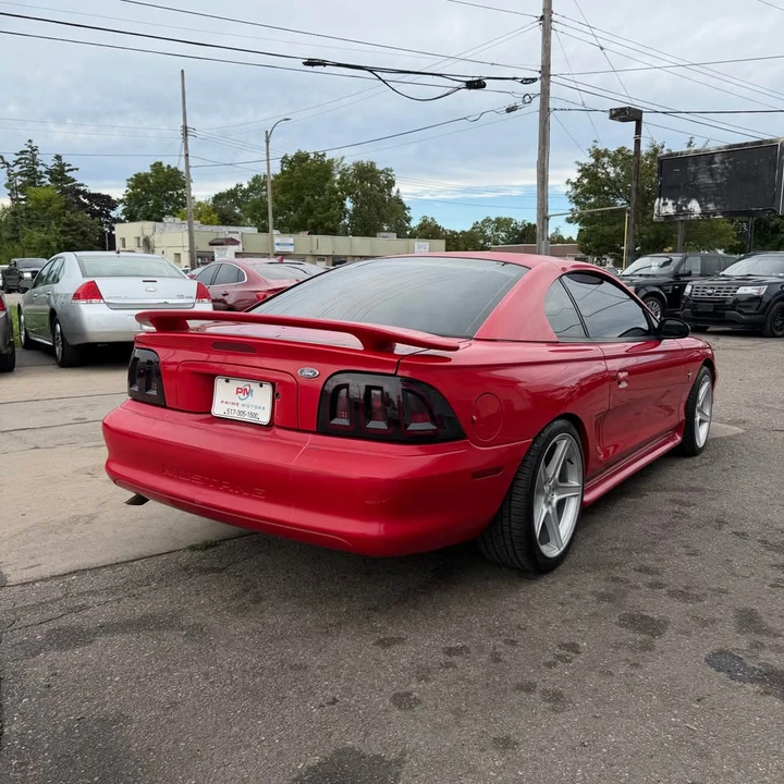 1998 Ford SN95 Mustang - Image 5 of 20