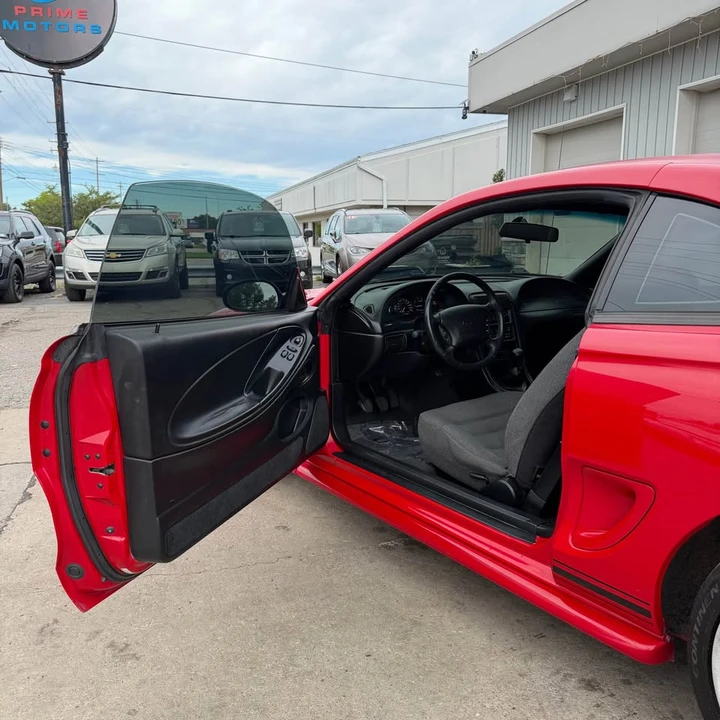 1998 Ford SN95 Mustang - Image 9 of 20