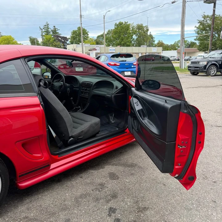 1998 Ford SN95 Mustang - Image 16 of 20